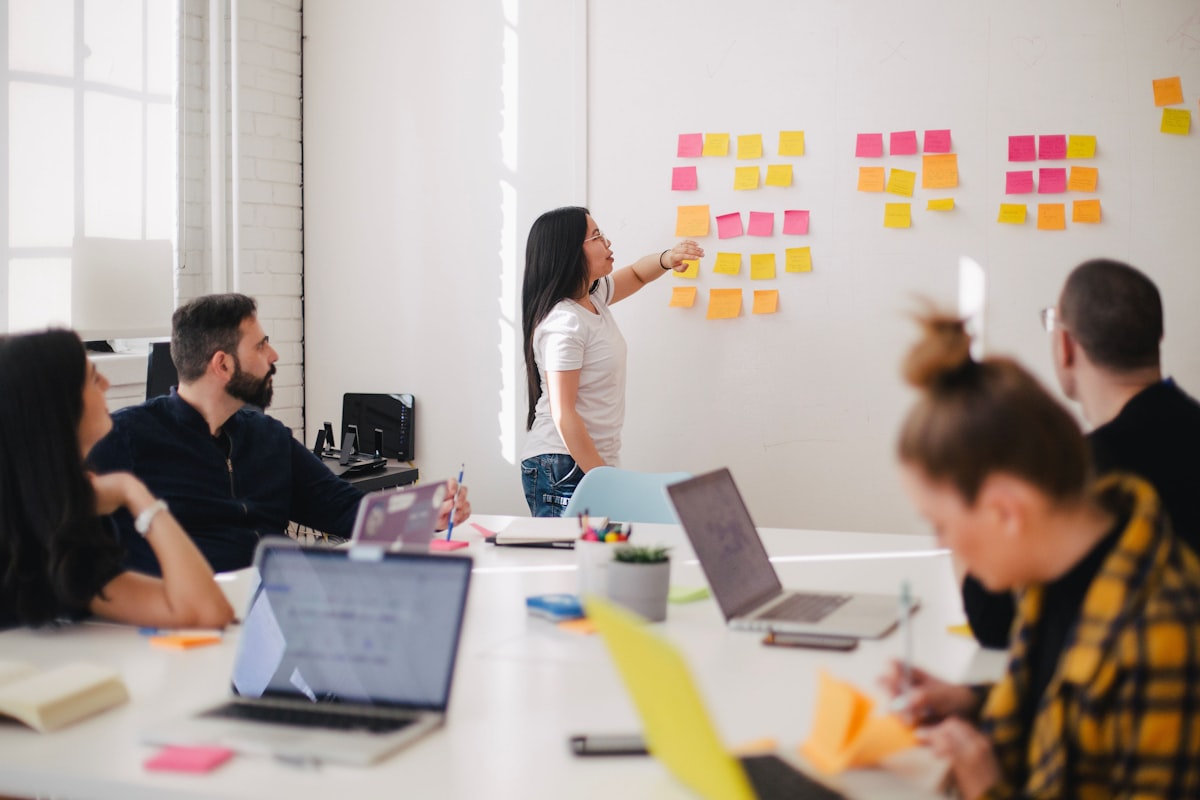 Dynamic Training — Building Confident Business Executives