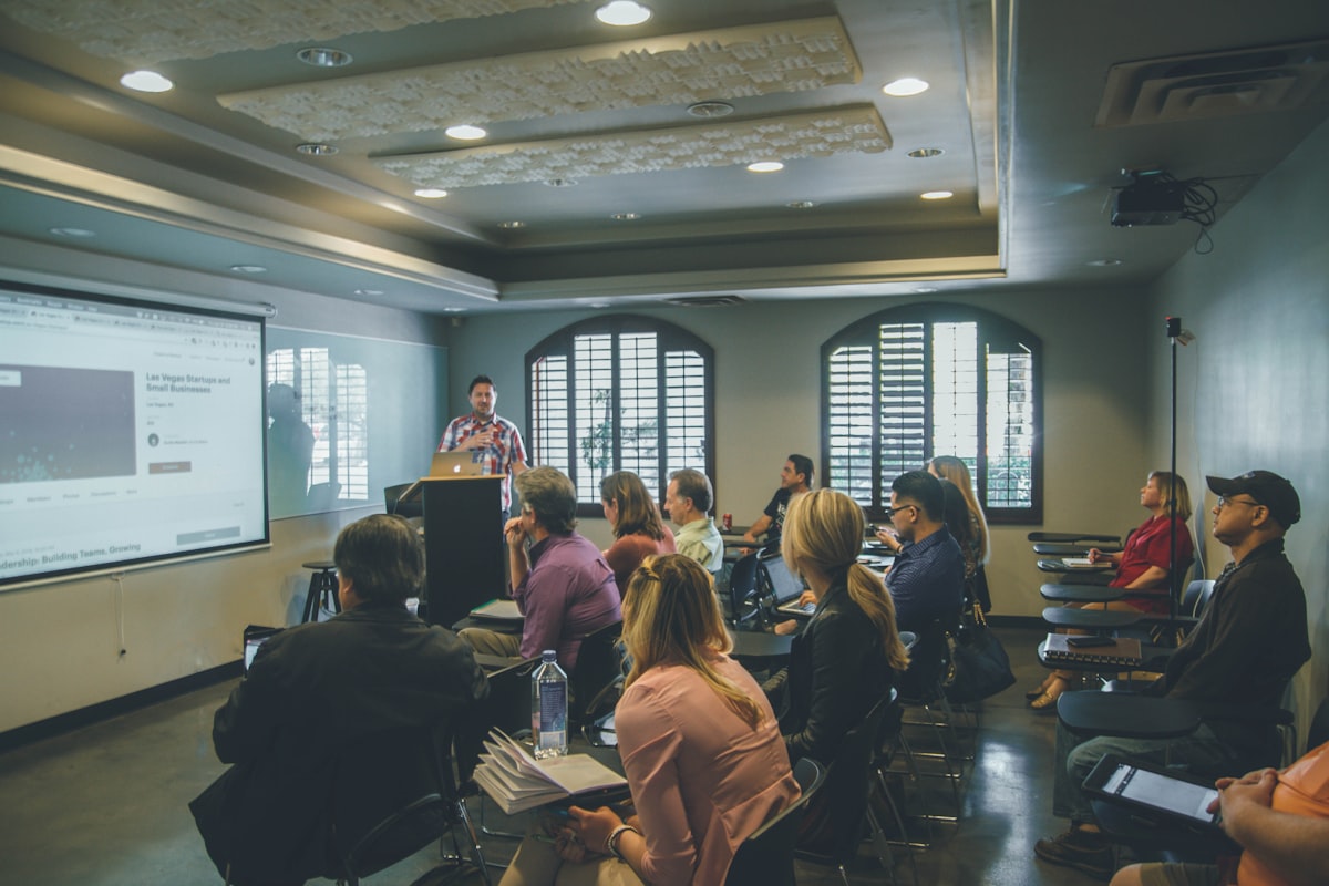 Competitive Academic Presentations for PG Students