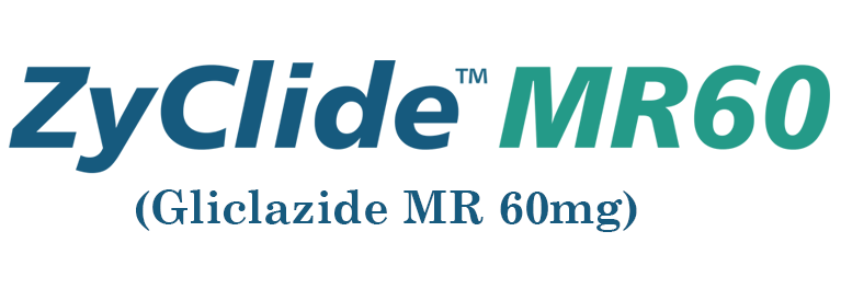 ZyClide MR60 — Gliclazide MR 60mg