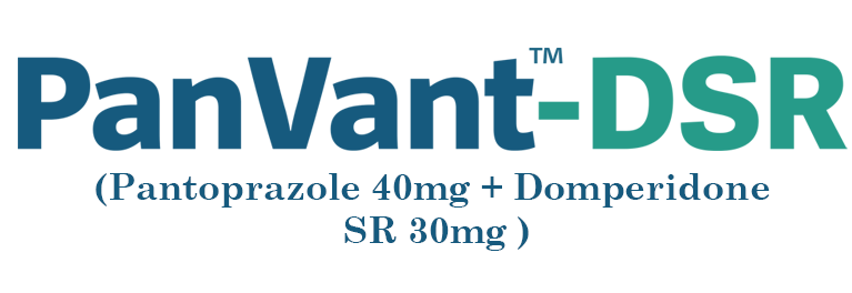 PanVant-DSR — Pantoprazole 40mg + Domperidone SR 30mg